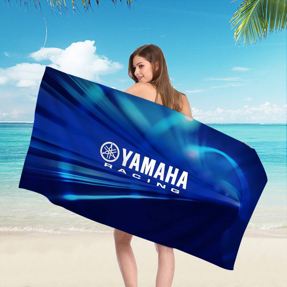 Microfiber Car Drying Towel Super Absorbent - منشفة شاطئ من الألياف الدقيقة بتصميم