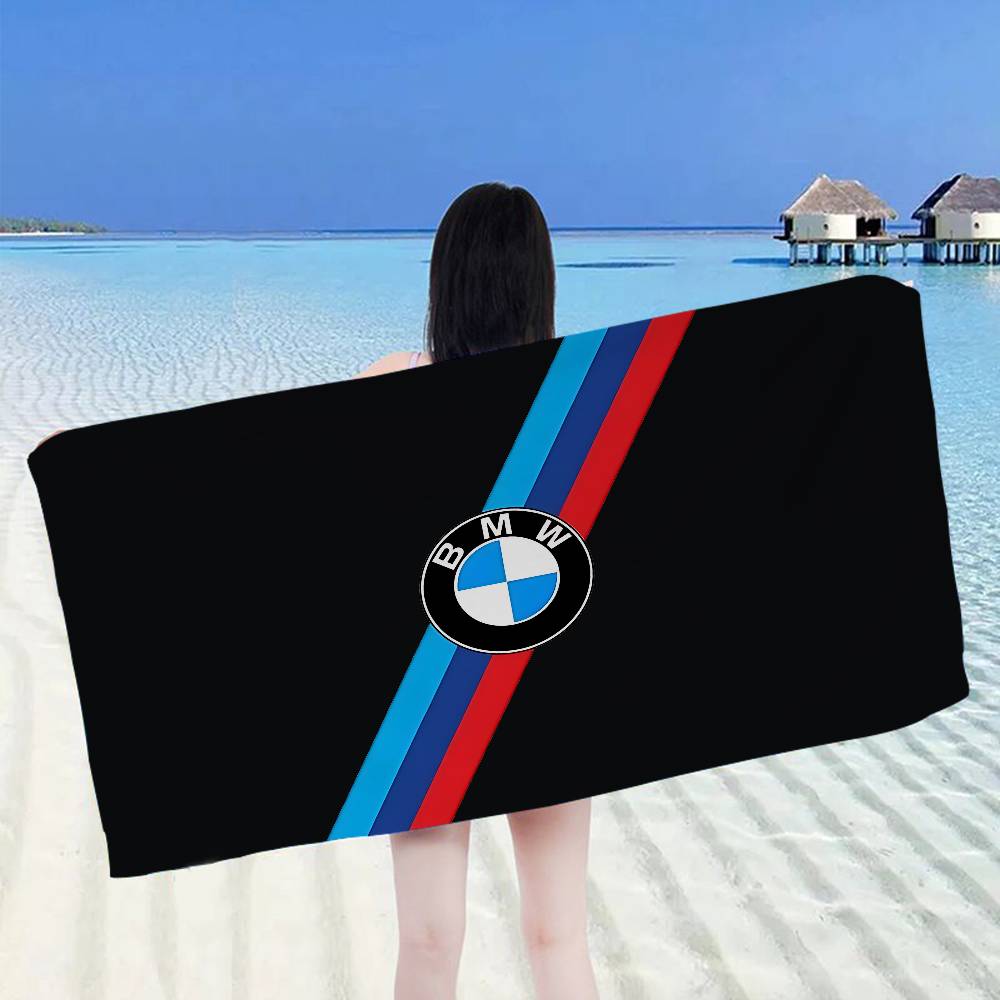 Microfiber Car Drying Towel Super Absorbent - منشفة حمام سيارة بي بي إم