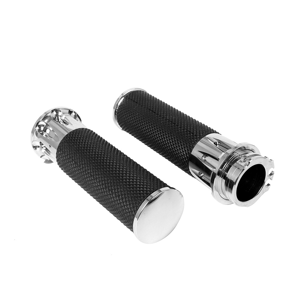 مقابض يد مجوفة من الألومنيوم C - مراجعة Motorcycle Parts وسعره