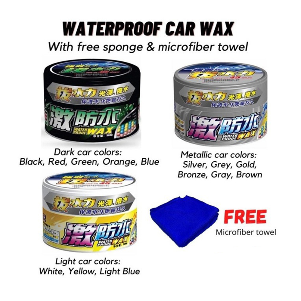BOTNY سيارة الشمع تلميع لصق ال - مراجعة Car Scratch Repair Polishing Wax Paste وسعره