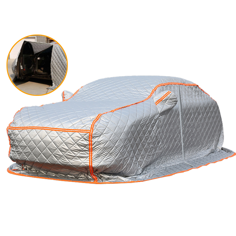 غطاء سيارة شتوي مقاوم للماء وا - مراجعة Car Accessories وسعره