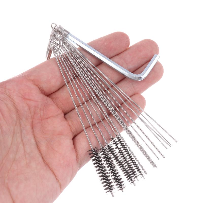 مجموعة أدوات تنظيف الكربوريتر  - مراجعة Auto Repair Tools وسعره