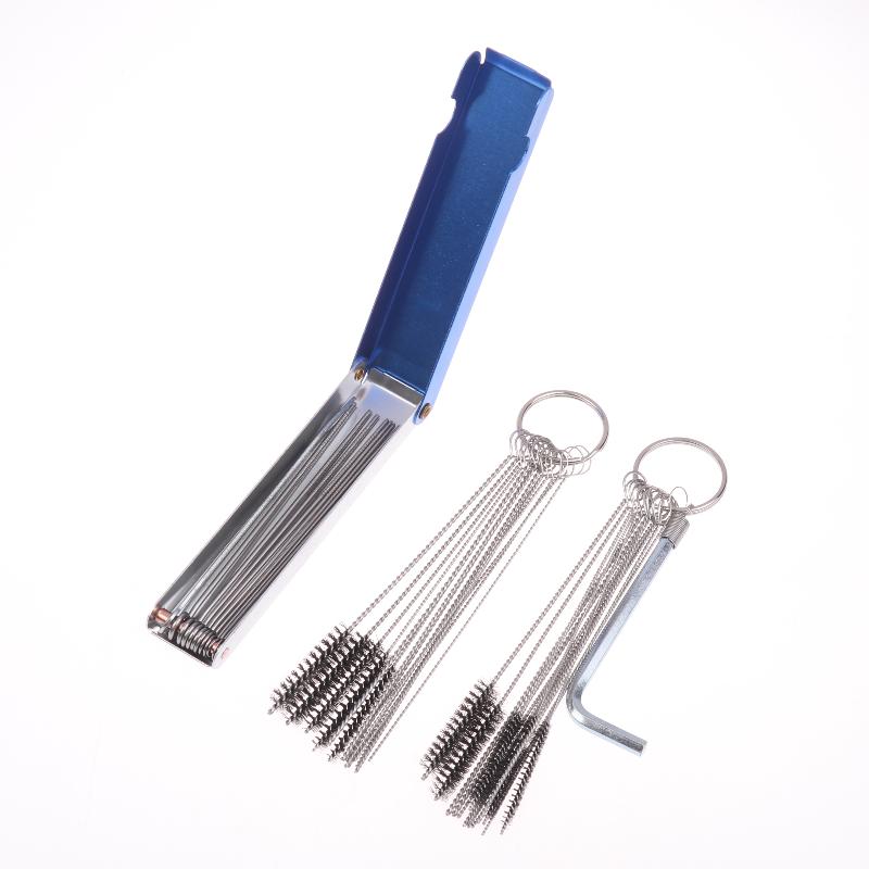 مجموعة أدوات تنظيف الكربوريتر  - مراجعة Auto Repair Tools وسعره