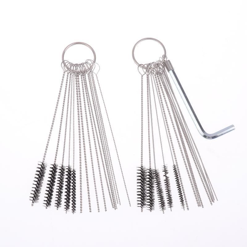 مجموعة أدوات تنظيف الكربوريتر  - مراجعة Auto Repair Tools وسعره