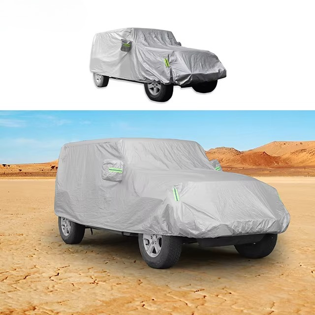 غطاء سيارة خارجي مقاوم للماء ل - مراجعة Car Accessories وسعره