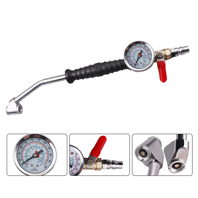 عصا نفخ الإطارات للسيارات والش - مراجعة Auto Repair Tools وسعره