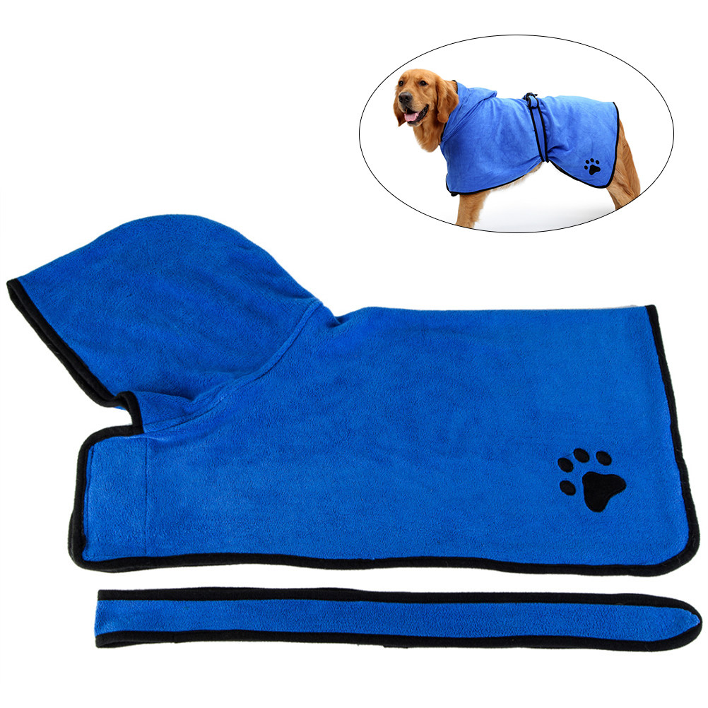 روب استحمام للحيوانات الأليفة  - مراجعة Microfiber Car Drying Towel Super Absorbent وسعره