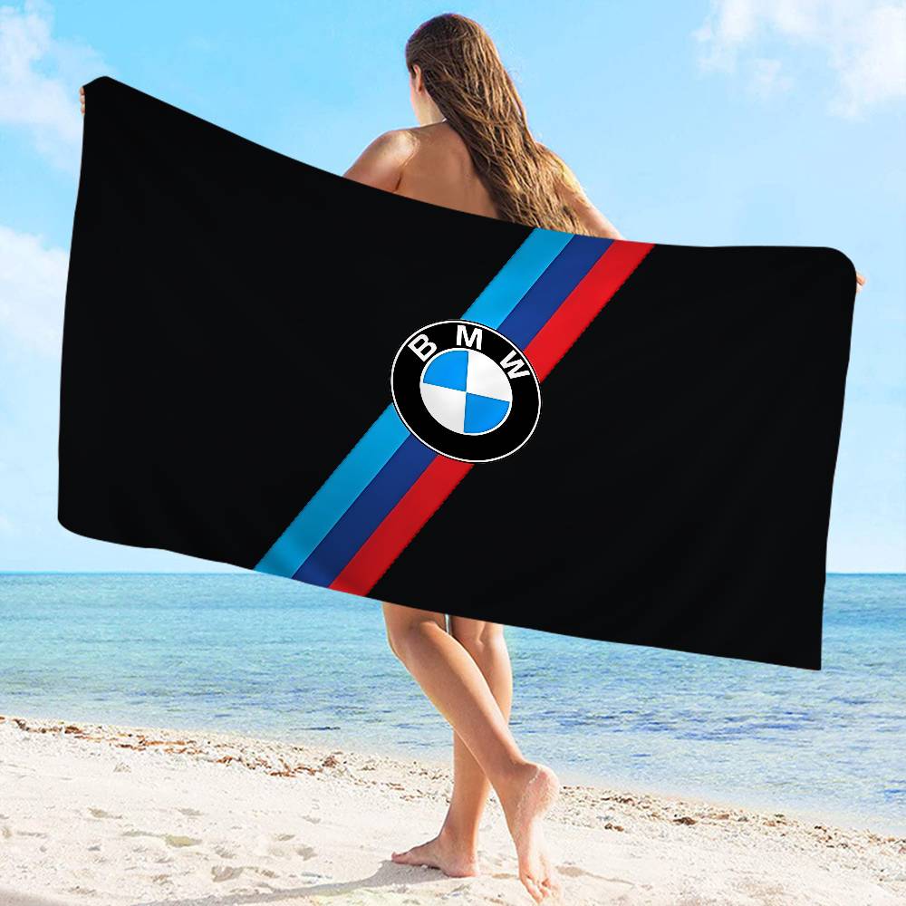 منشفة حمام سيارة بي بي إم دبلي - مراجعة Microfiber Car Drying Towel Super Absorbent وسعره
